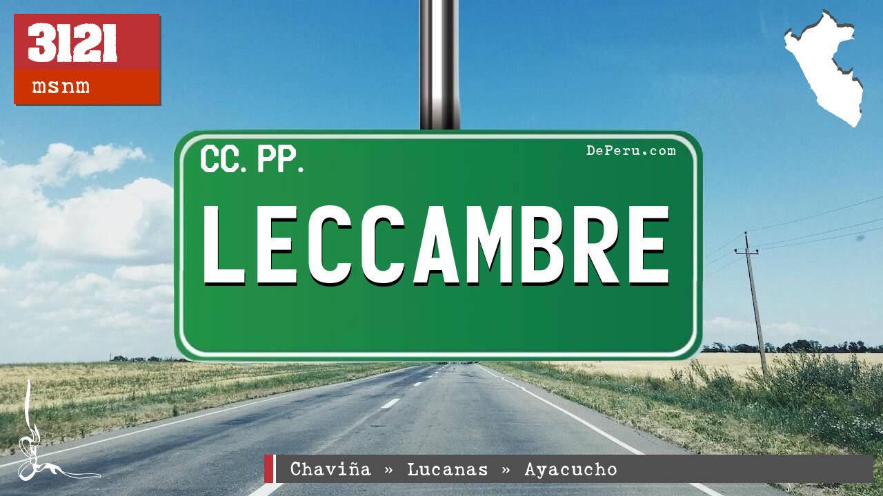 Leccambre