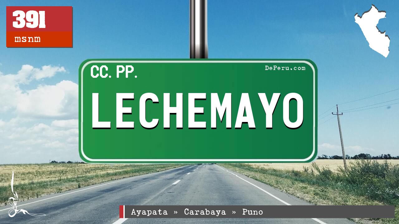 LECHEMAYO