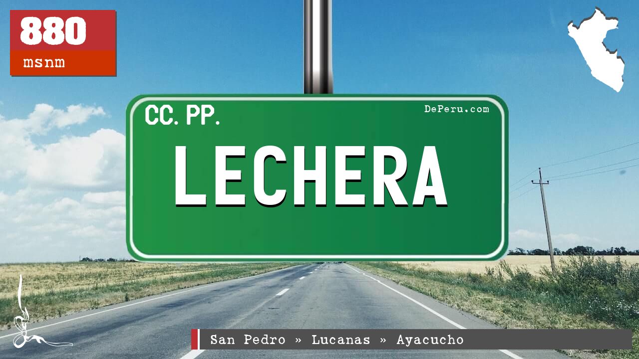 Lechera