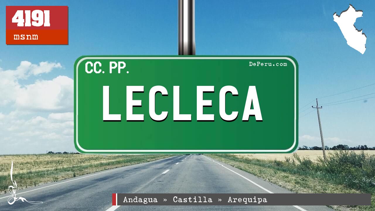 Lecleca