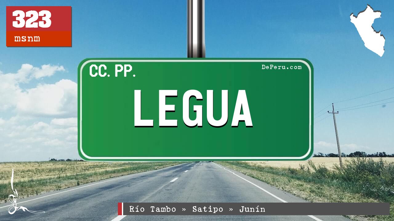 Legua