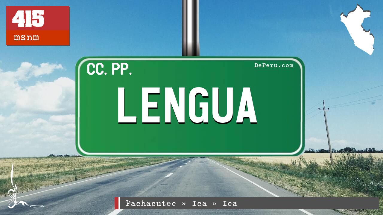 Lengua