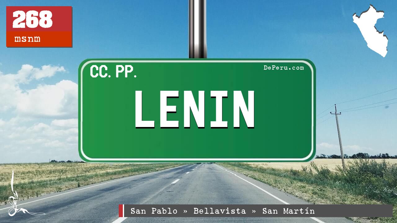 Lenin