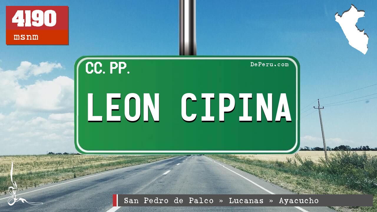 Leon Cipina