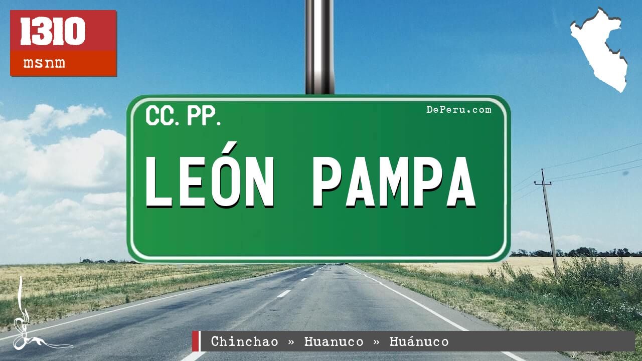 León Pampa