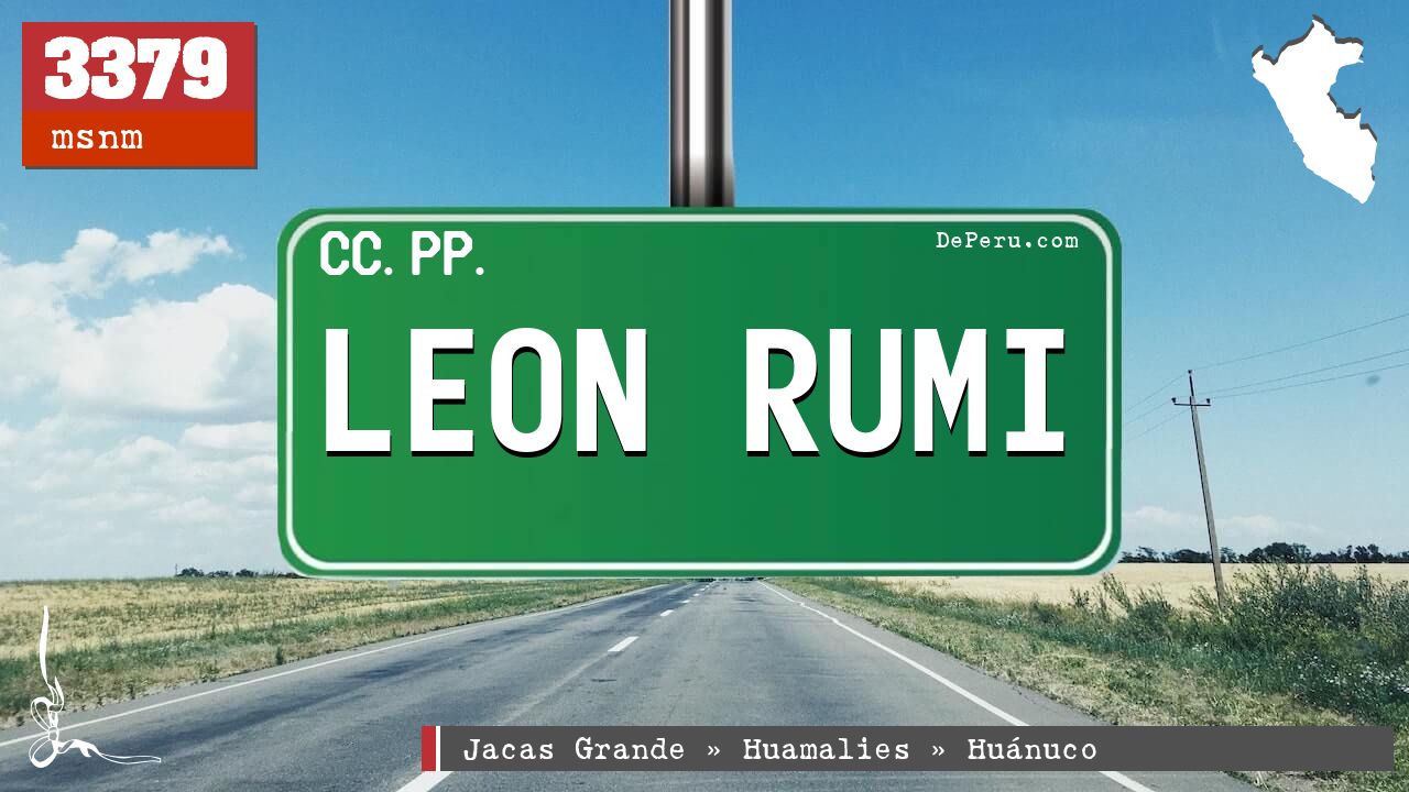 Leon Rumi