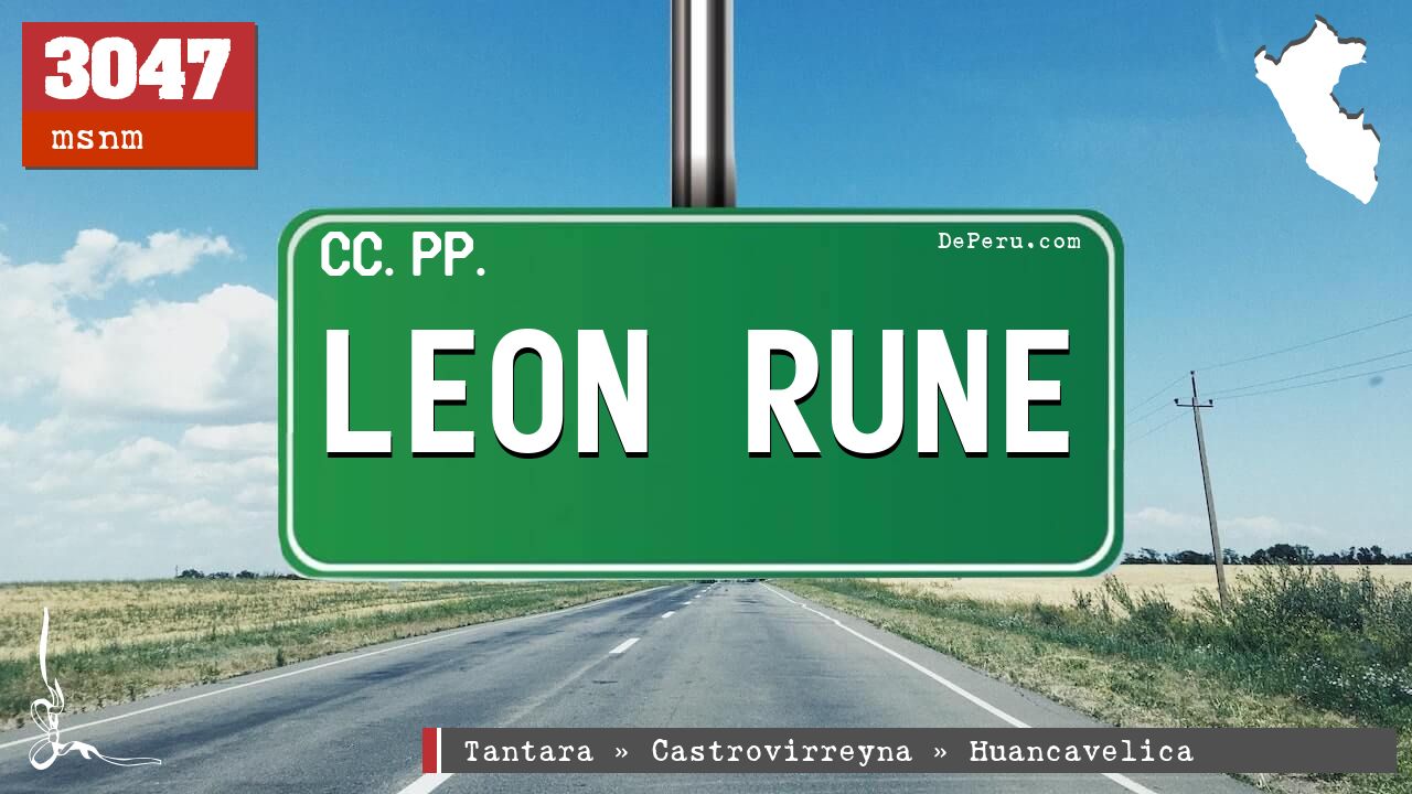 LEON RUNE