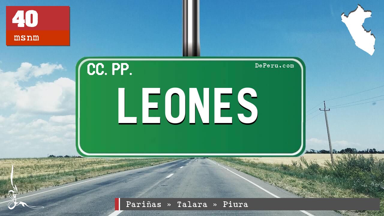 Leones