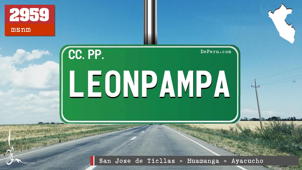 LEONPAMPA