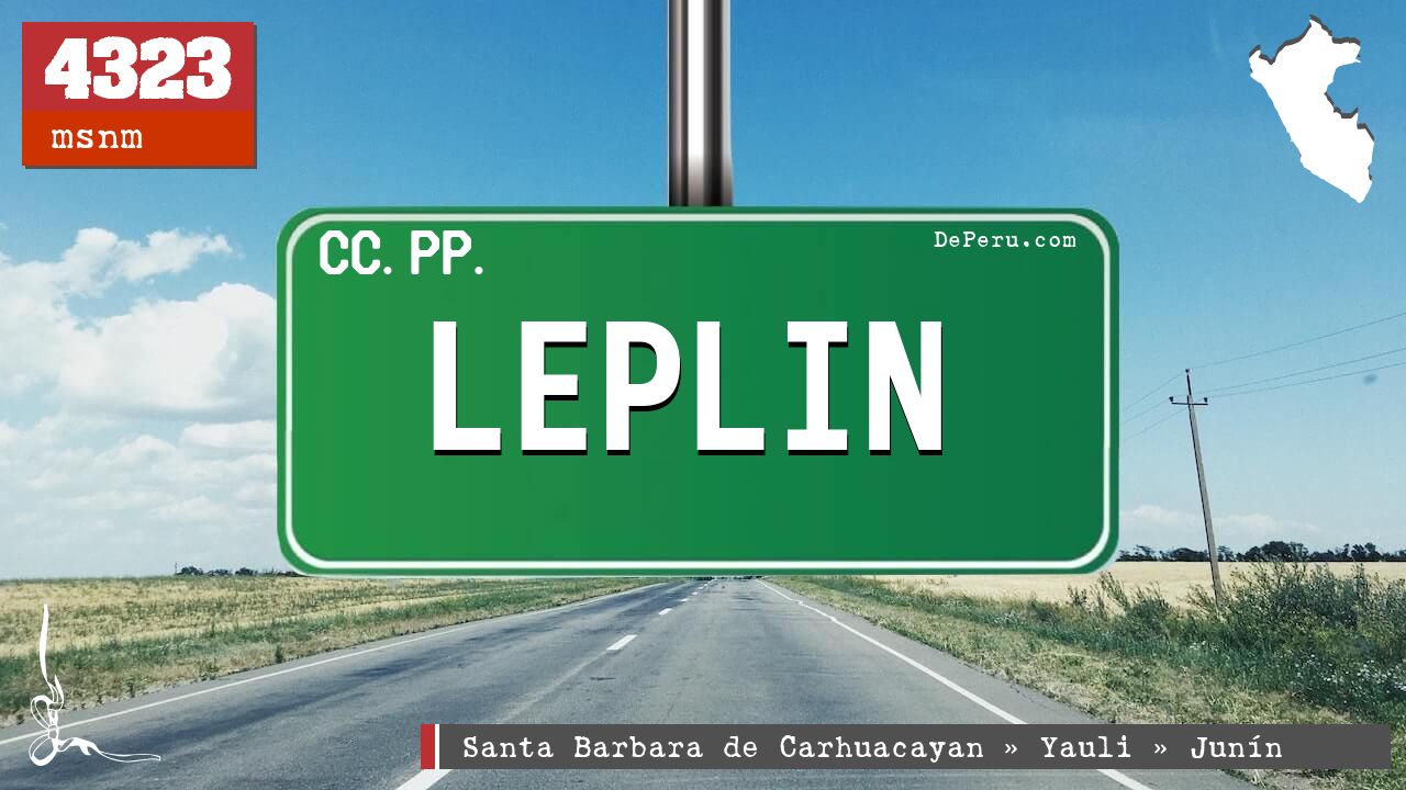 Leplin