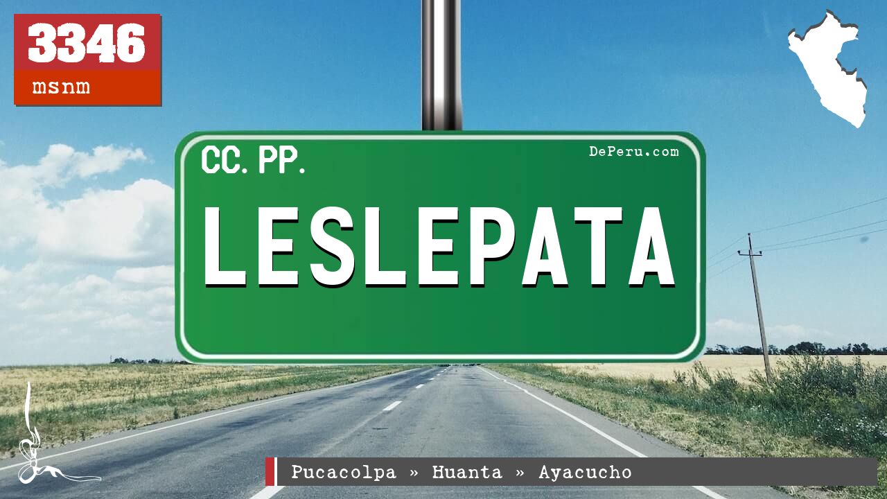 Leslepata