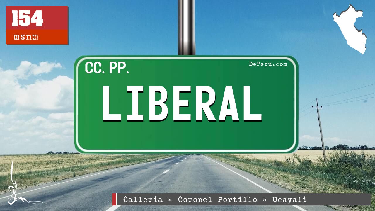 Liberal