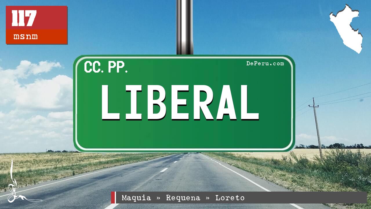 Liberal