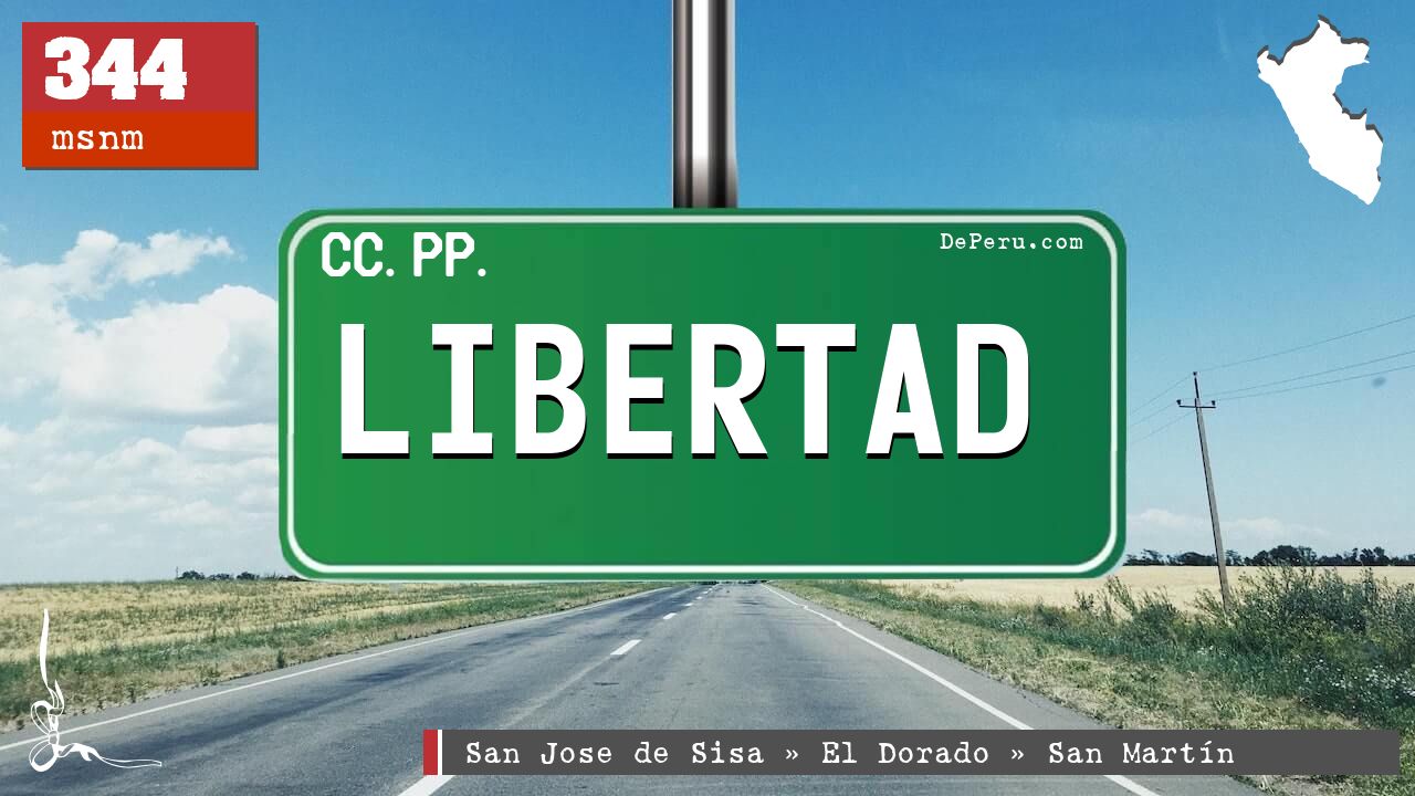 Libertad