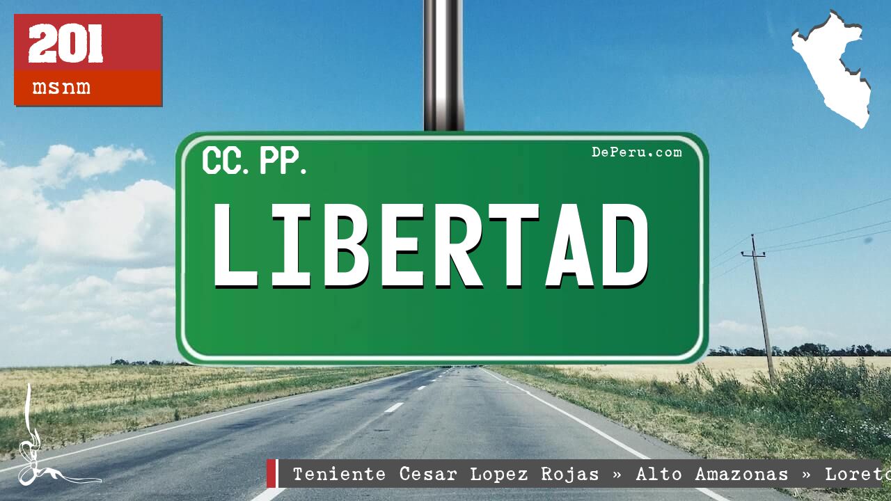 Libertad