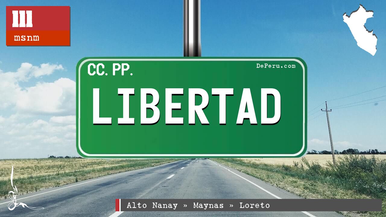 Libertad