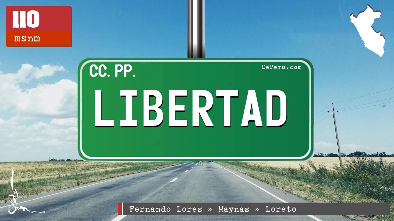 LIBERTAD