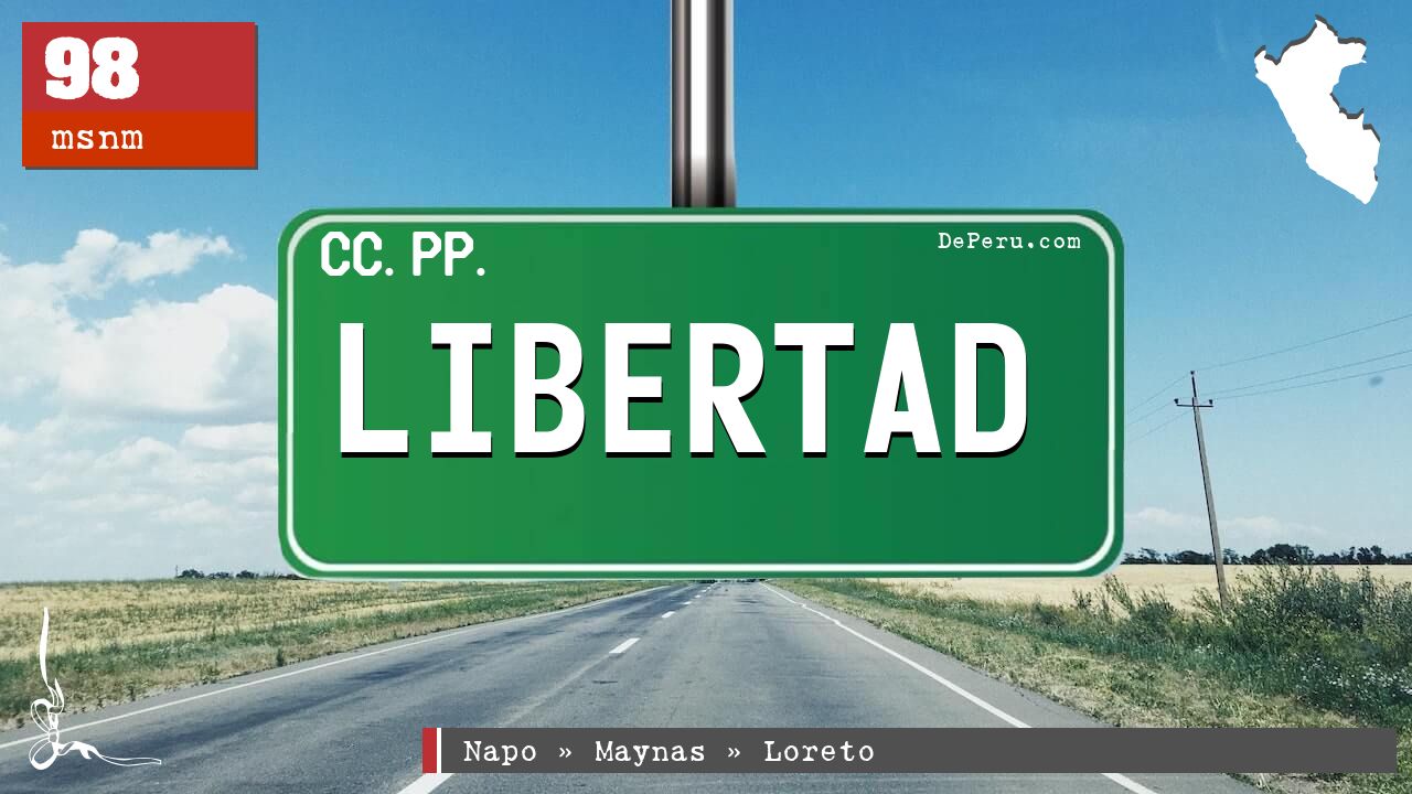 Libertad