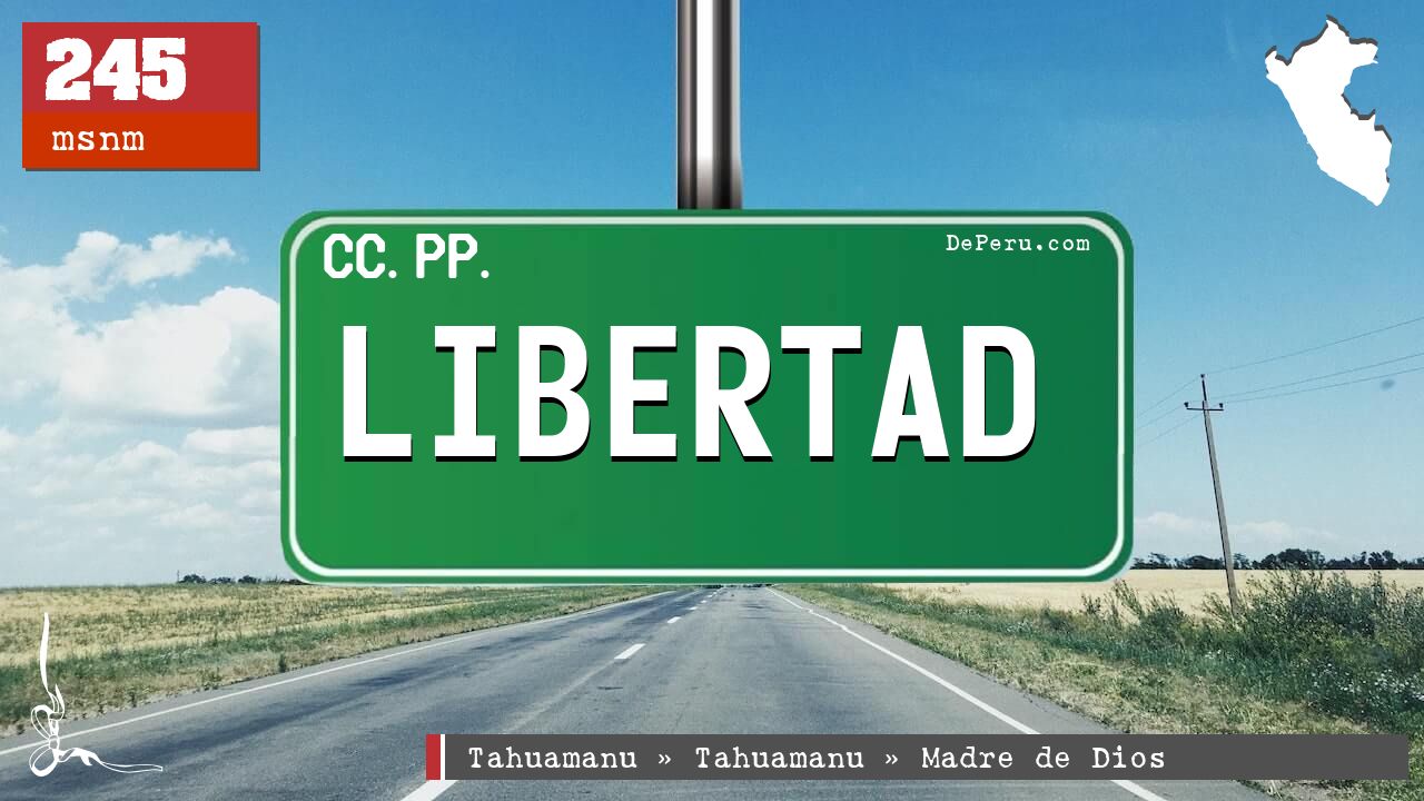 Libertad