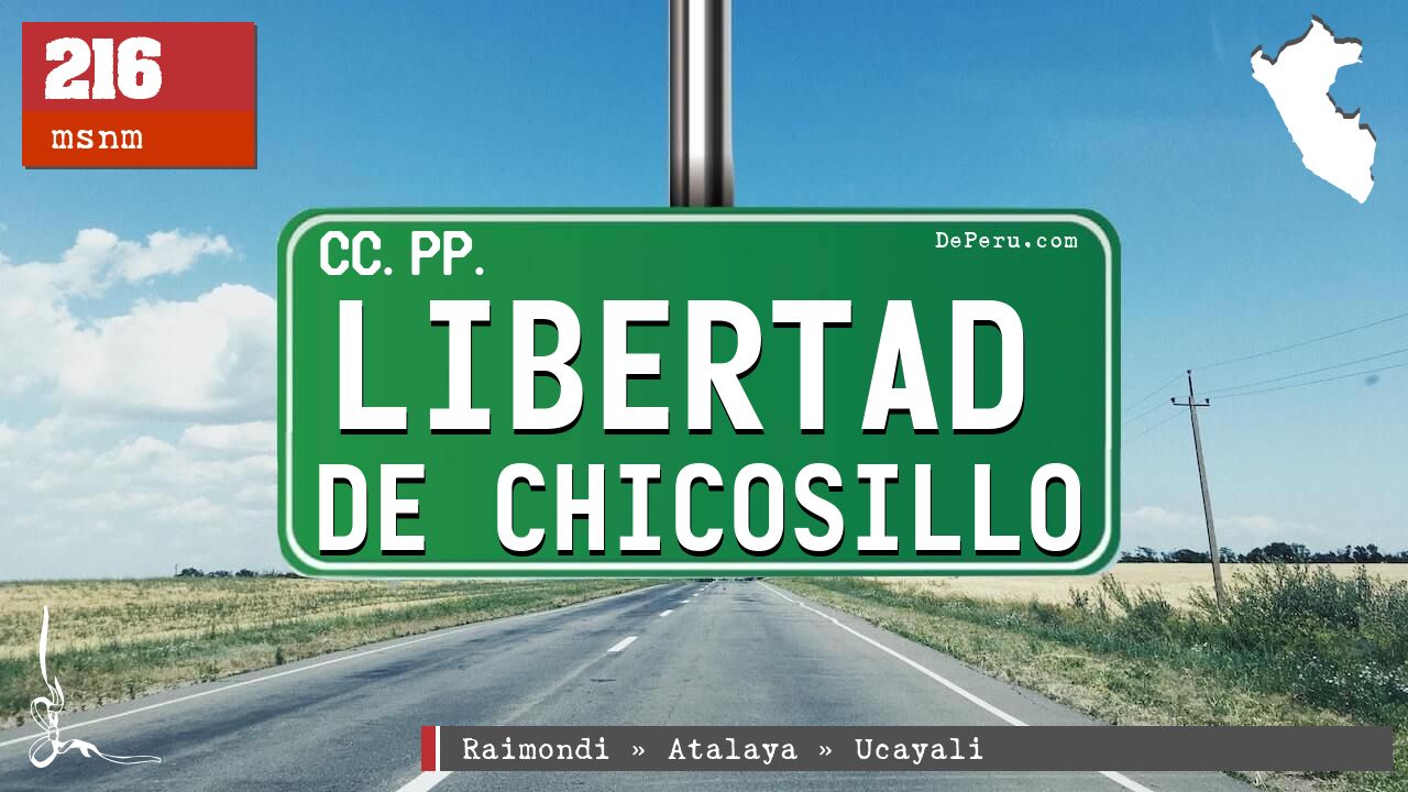 LIBERTAD