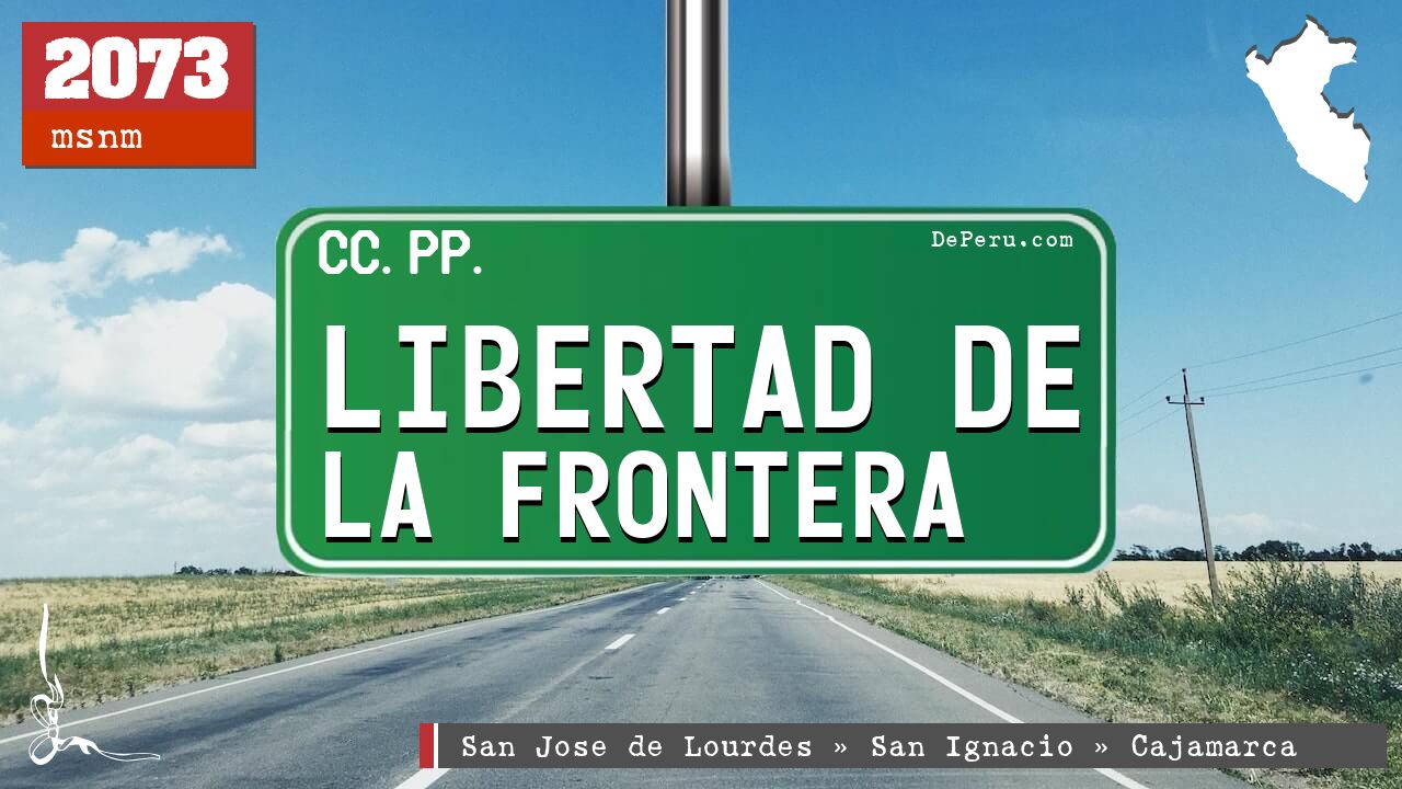 Libertad de La Frontera