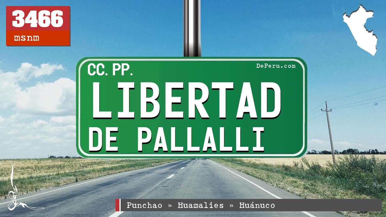 Libertad de Pallalli