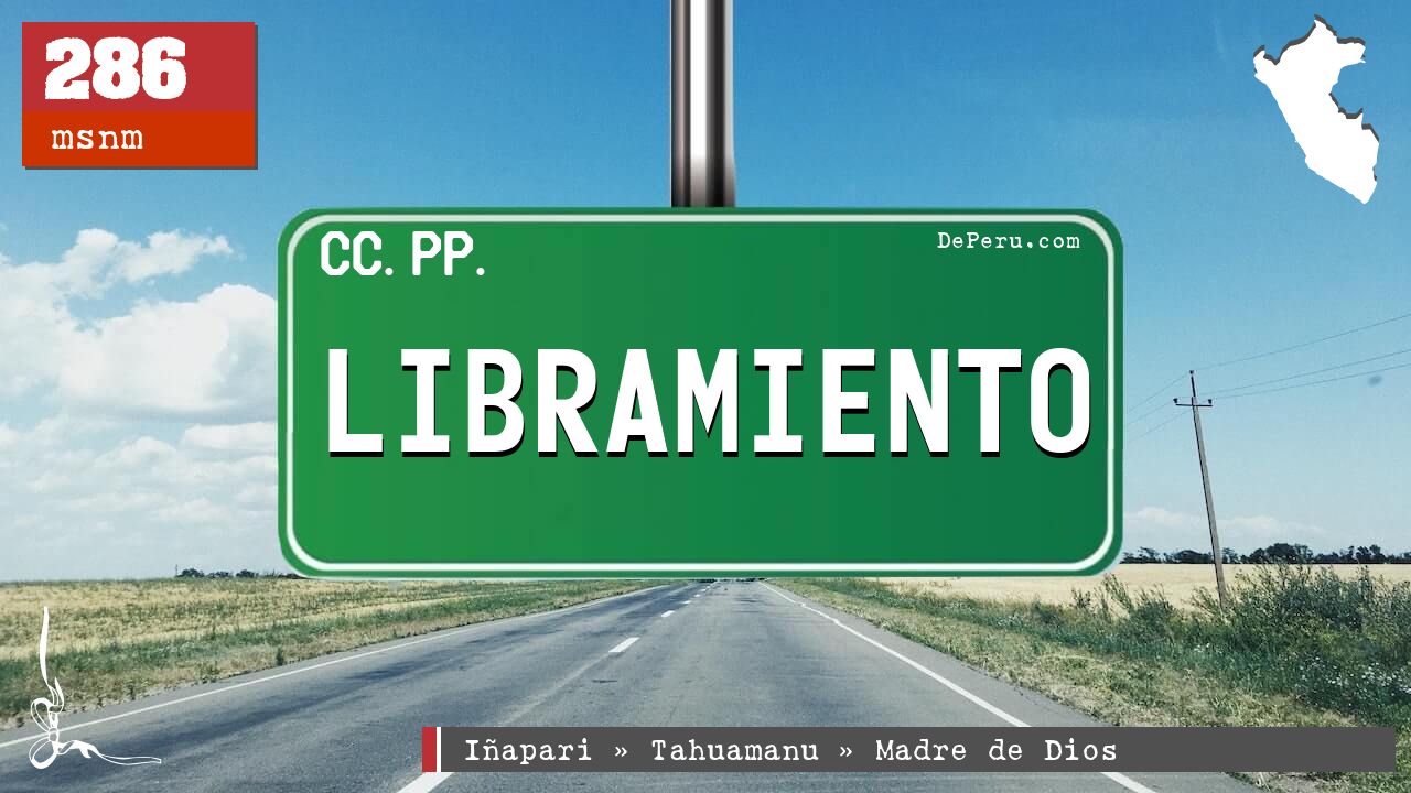 Libramiento