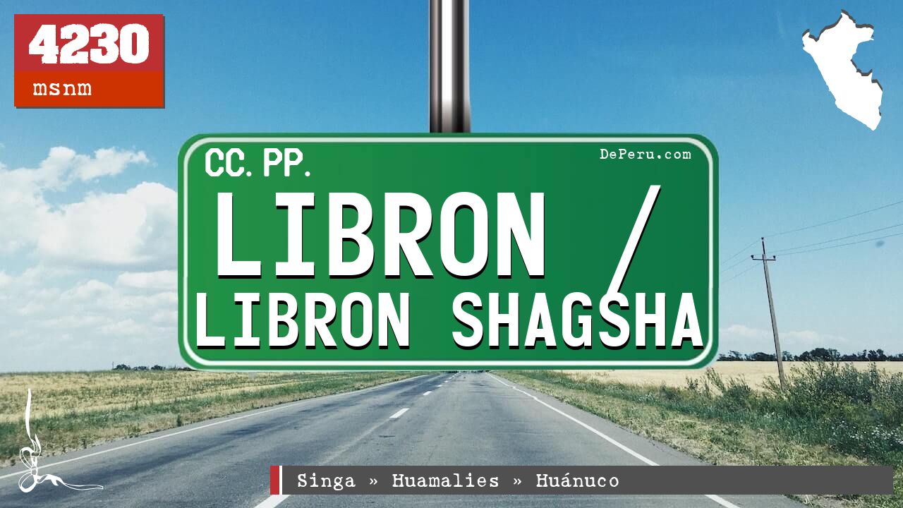 Libron / Libron Shagsha