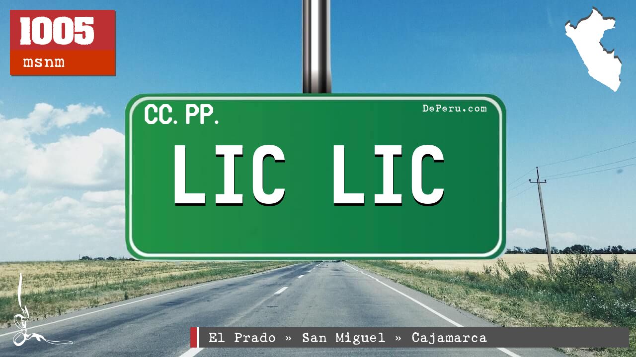 Lic Lic