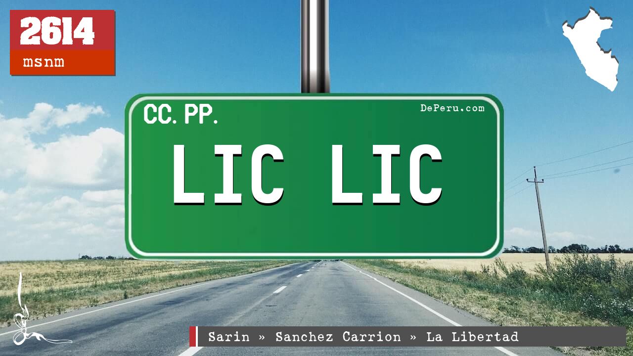 Lic Lic