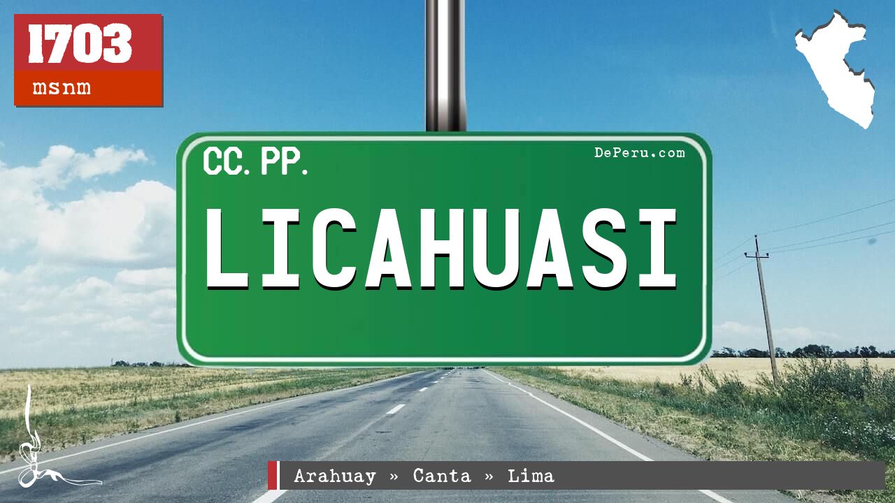 Licahuasi