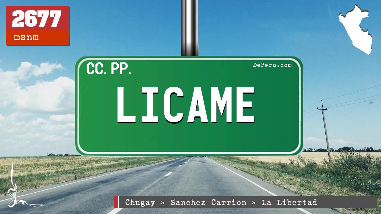 Licame