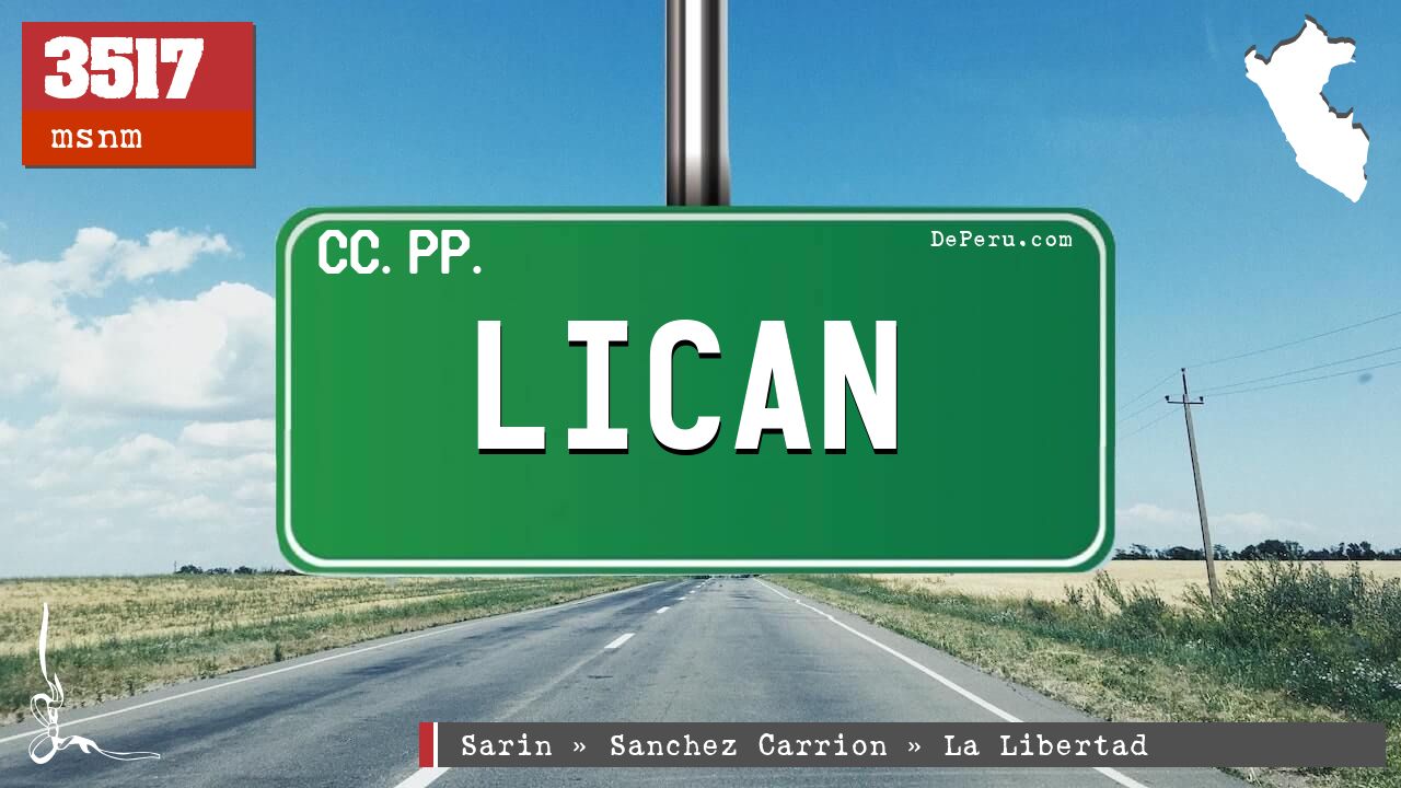 Lican