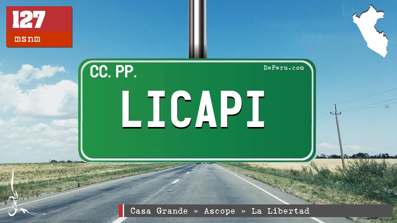 Licapi