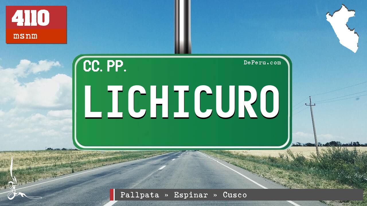 LICHICURO
