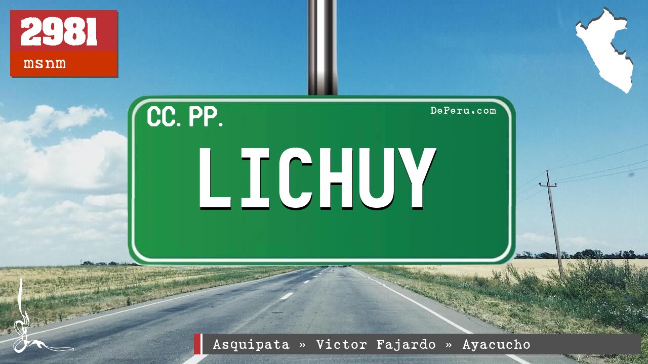 Lichuy