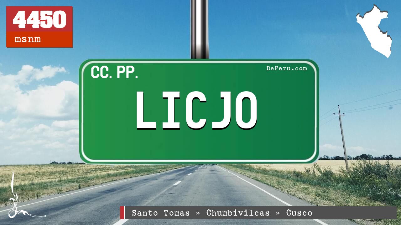 Licjo