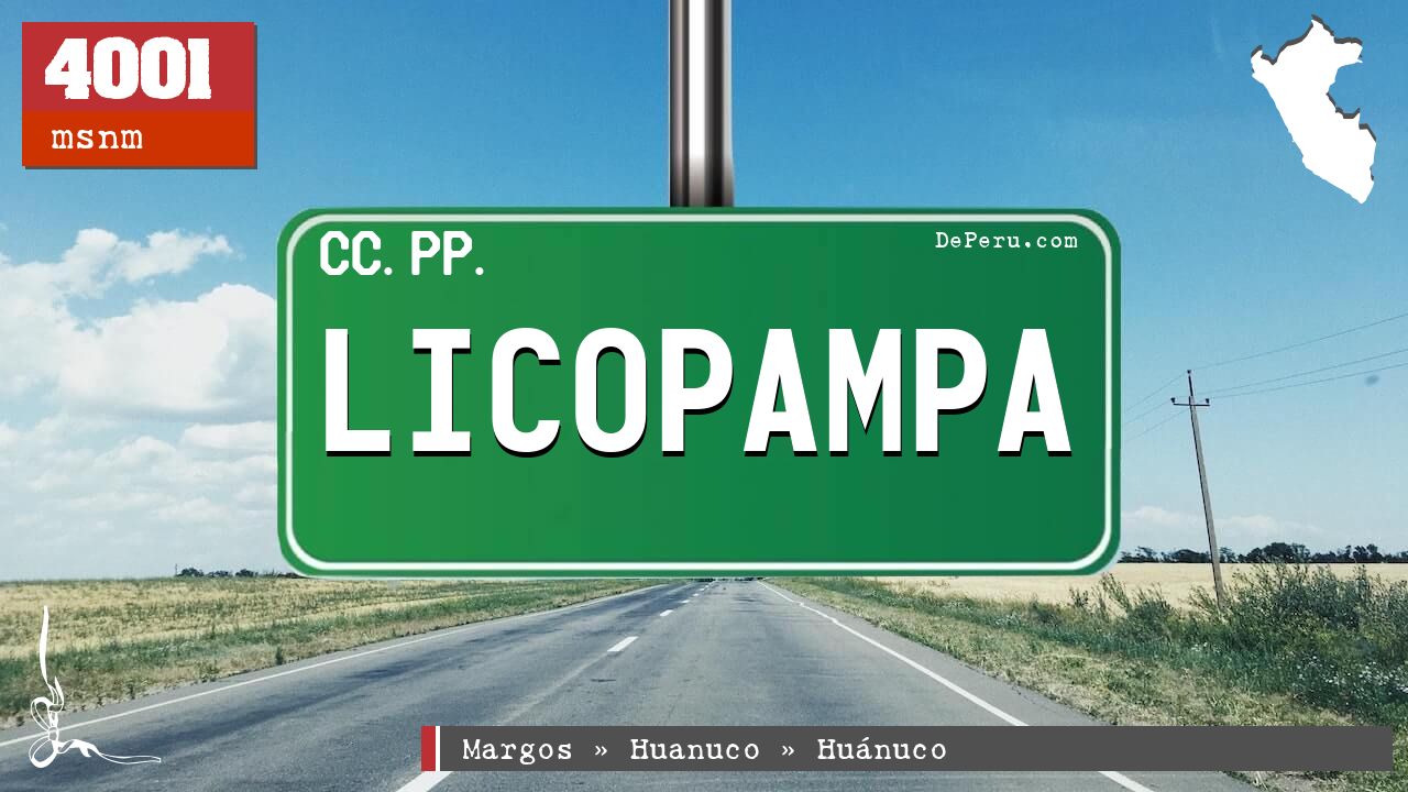 Licopampa
