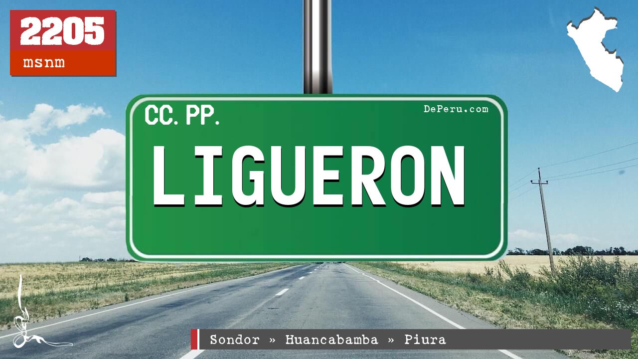 Ligueron