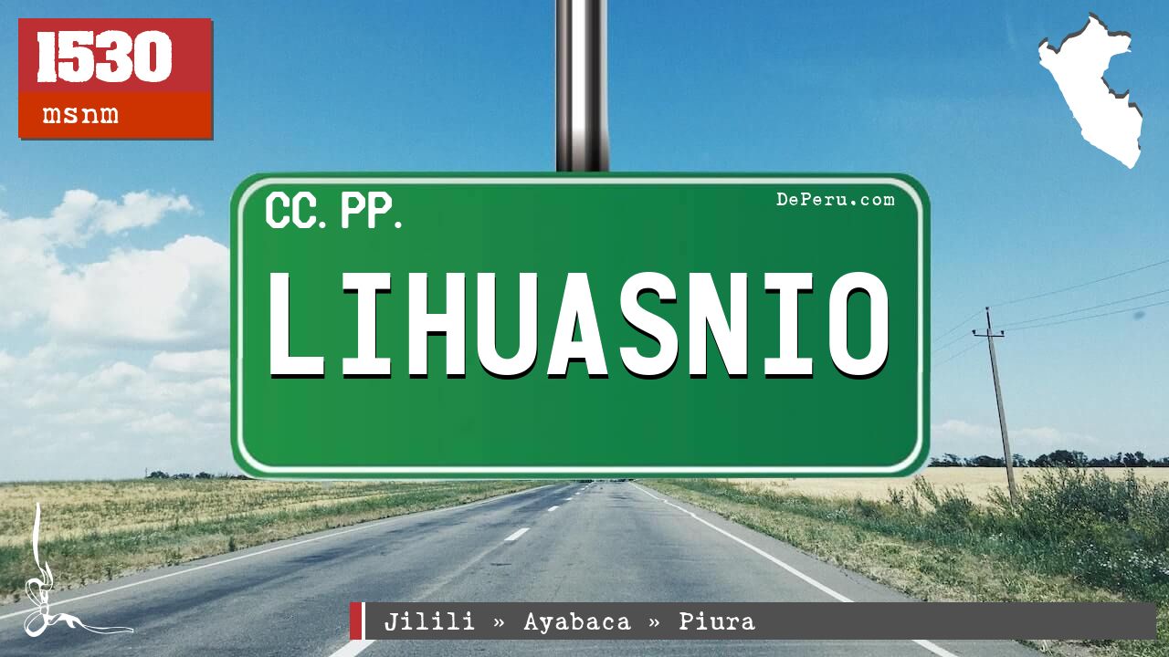 LIHUASNIO