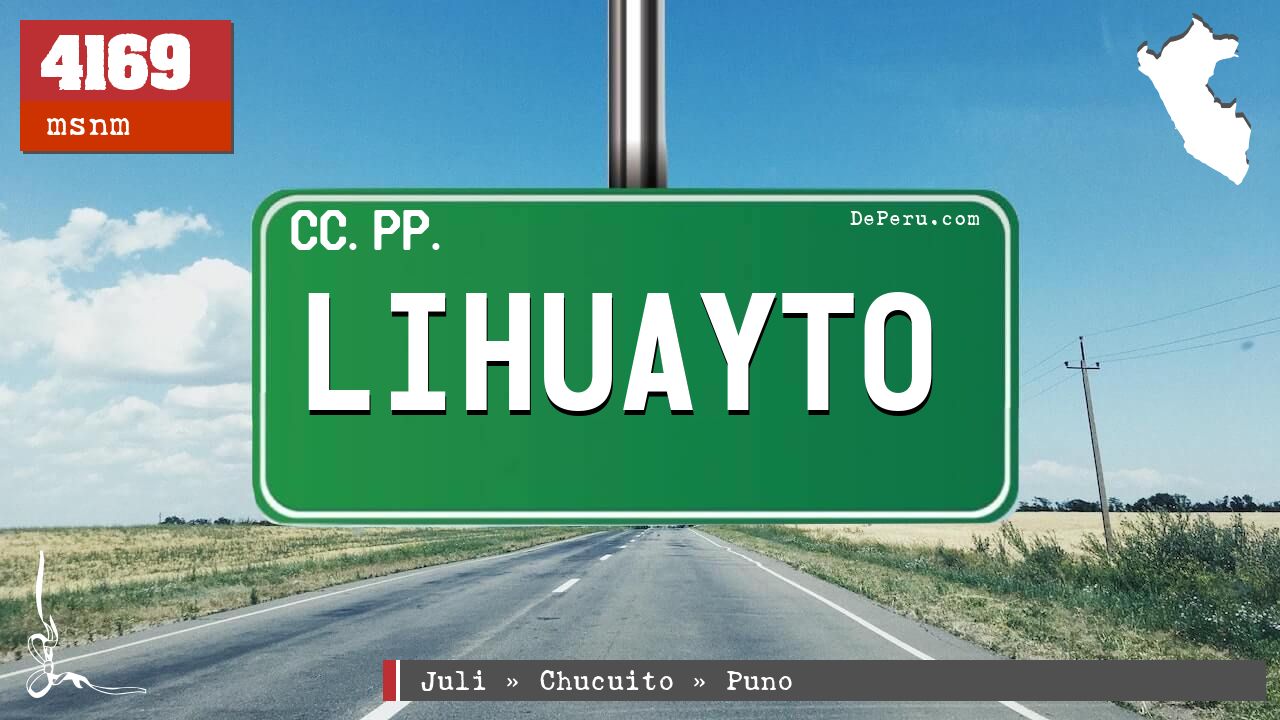 Lihuayto
