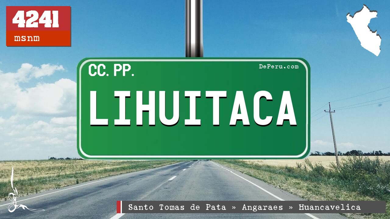 Lihuitaca