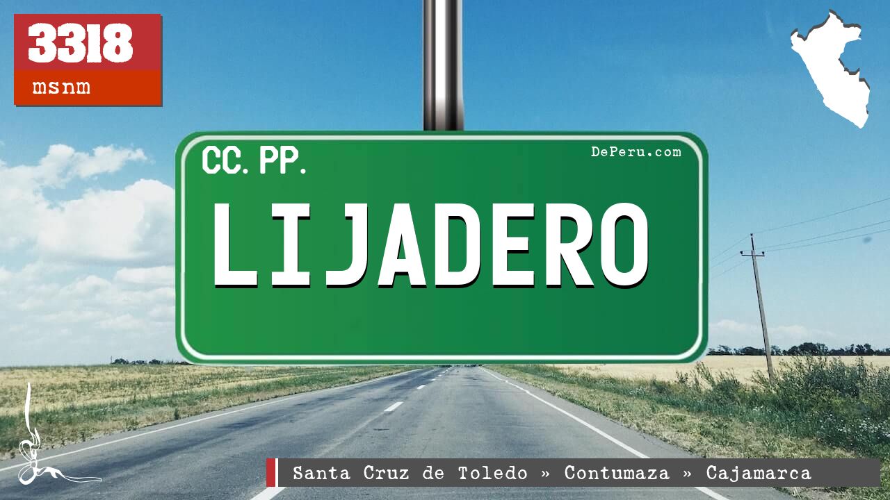 Lijadero