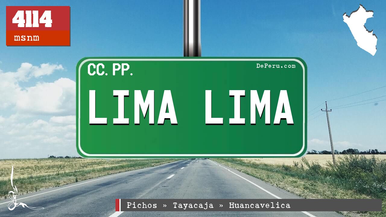 Lima Lima