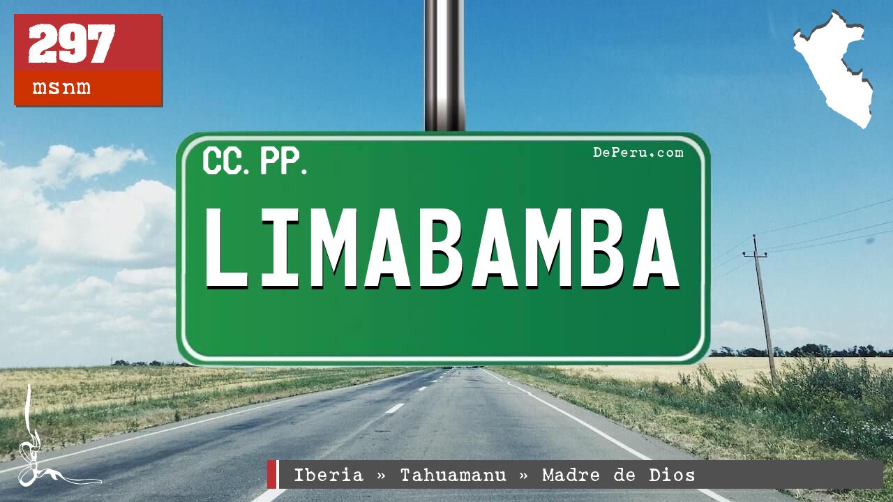 LIMABAMBA