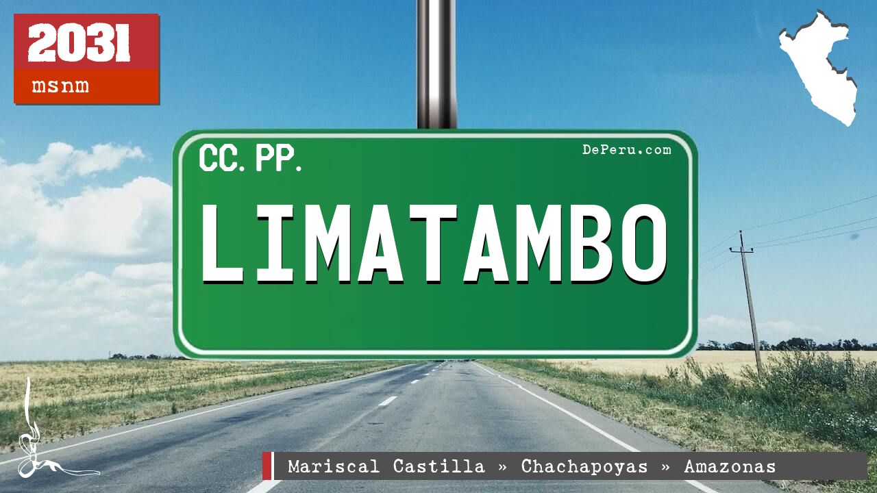 Limatambo