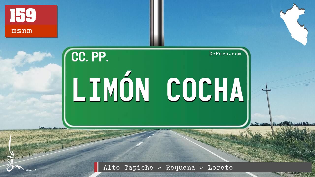 LIMN COCHA