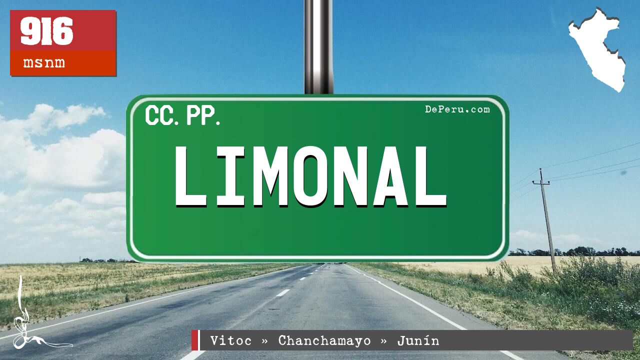 LIMONAL