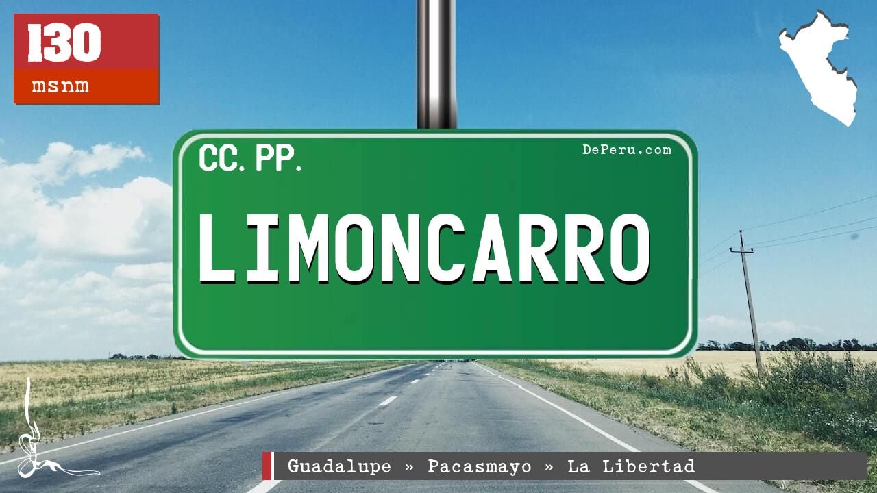 Limoncarro