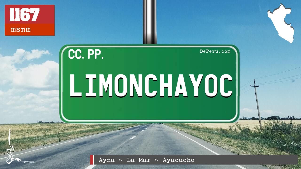 Limonchayoc